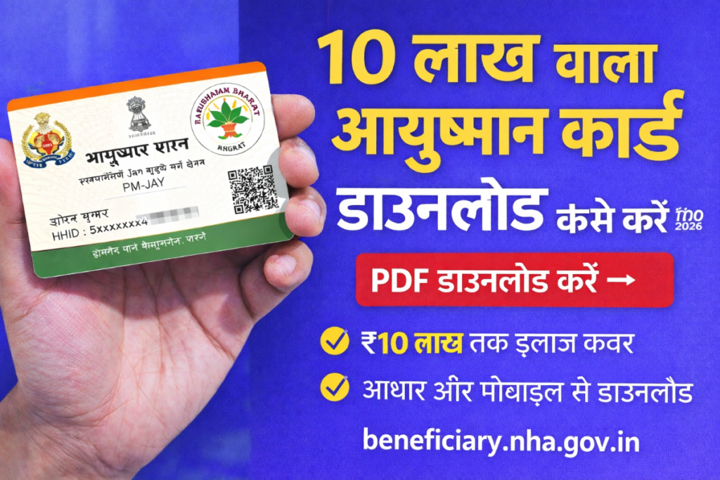 10-lakh-wala-ayushman-card-download